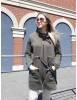 Bluza długa K1 khaki