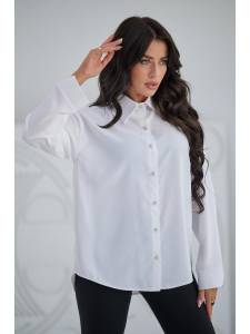 BIG koszula jednokolorowa