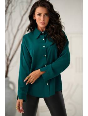 BIG koszula jednokolorowa