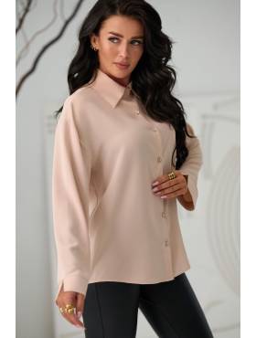 BIG koszula jednokolorowa