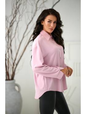 BIG koszula jednokolorowa