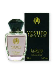 Luxure Vestito Cristal Black- odpowiednik Versace Bright Crystal Noir