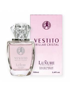 Luxure Vestito Brillar Cristal- odpowiednik Versace Bright Crystal