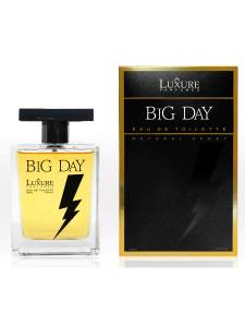 Luxure Big Day- odpowiednik Carolina Herrera Bad Boy