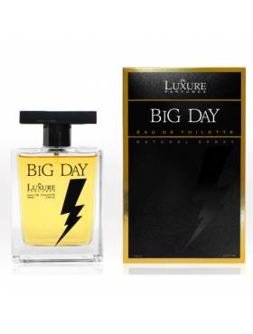 Luxure Big Day- odpowiednik Carolina Herrera Bad Boy