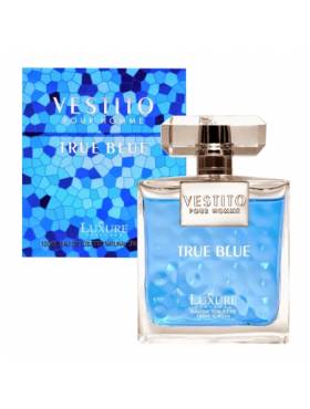 Luxure Vestito True Blue Homme- odpowiednik Versace Man Fraiche