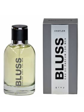 Chatler Bluss Grey- odpowiednik Hugo Boss Bottled [Grey]