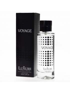 Luxure Voyage- odpowiednik Christian Dior Eau Sauvage